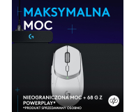 LOGITECH G309 Lightspeed biały 910-007207 - 1269090 - zdjęcie 11